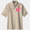 Extended Size Silk Touch Polo Thumbnail