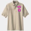 Extended Size Silk Touch Polo Thumbnail