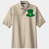 Extended Size Silk Touch Polo Thumbnail