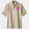 Extended Size Silk Touch Polo Thumbnail