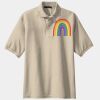 Extended Size Silk Touch Polo Thumbnail