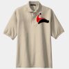 Extended Size Silk Touch Polo Thumbnail