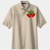 Extended Size Silk Touch Polo Thumbnail