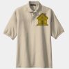 Extended Size Silk Touch Polo Thumbnail