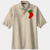 Extended Size Silk Touch Polo Thumbnail
