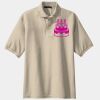 Extended Size Silk Touch Polo Thumbnail