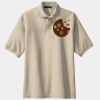 Extended Size Silk Touch Polo Thumbnail