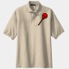 Extended Size Silk Touch Polo Thumbnail