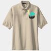Extended Size Silk Touch Polo Thumbnail