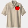 Extended Size Silk Touch Polo Thumbnail