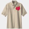 Extended Size Silk Touch Polo Thumbnail