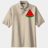 Extended Size Silk Touch Polo Thumbnail