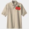Extended Size Silk Touch Polo Thumbnail