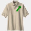 Extended Size Silk Touch Polo Thumbnail