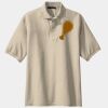 Extended Size Silk Touch Polo Thumbnail