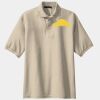 Extended Size Silk Touch Polo Thumbnail