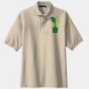 Extended Size Silk Touch Polo Thumbnail