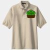 Extended Size Silk Touch Polo Thumbnail