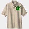 Extended Size Silk Touch Polo Thumbnail