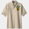 Extended Size Silk Touch Polo Thumbnail