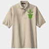 Extended Size Silk Touch Polo Thumbnail