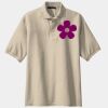 Extended Size Silk Touch Polo Thumbnail