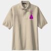 Extended Size Silk Touch Polo Thumbnail