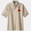 Extended Size Silk Touch Polo Thumbnail