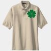 Extended Size Silk Touch Polo Thumbnail