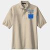 Extended Size Silk Touch Polo Thumbnail