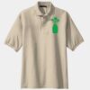 Extended Size Silk Touch Polo Thumbnail
