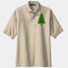 Extended Size Silk Touch Polo Thumbnail