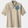 Extended Size Silk Touch Polo Thumbnail
