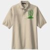 Extended Size Silk Touch Polo Thumbnail