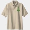 Extended Size Silk Touch Polo Thumbnail