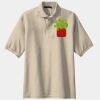 Extended Size Silk Touch Polo Thumbnail