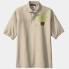 Extended Size Silk Touch Polo Thumbnail
