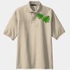 Extended Size Silk Touch Polo Thumbnail