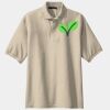 Extended Size Silk Touch Polo Thumbnail