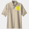 Extended Size Silk Touch Polo Thumbnail