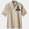 Extended Size Silk Touch Polo Thumbnail