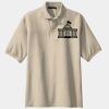 Extended Size Silk Touch Polo Thumbnail