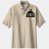 Extended Size Silk Touch Polo Thumbnail