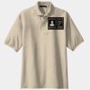 Extended Size Silk Touch Polo Thumbnail