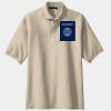 Extended Size Silk Touch Polo Thumbnail