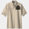 Extended Size Silk Touch Polo Thumbnail