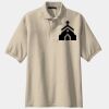 Extended Size Silk Touch Polo Thumbnail