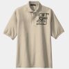 Extended Size Silk Touch Polo Thumbnail