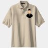 Extended Size Silk Touch Polo Thumbnail