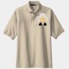 Extended Size Silk Touch Polo Thumbnail